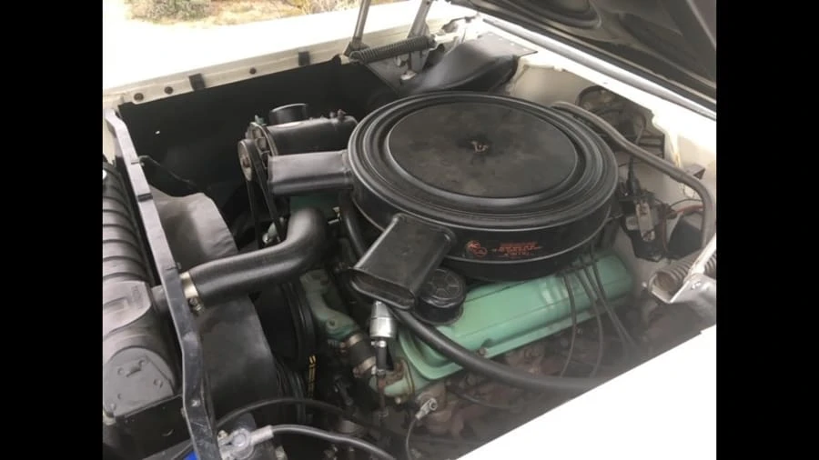 1958 Pontiac Chieftain - Image 7 of 8
