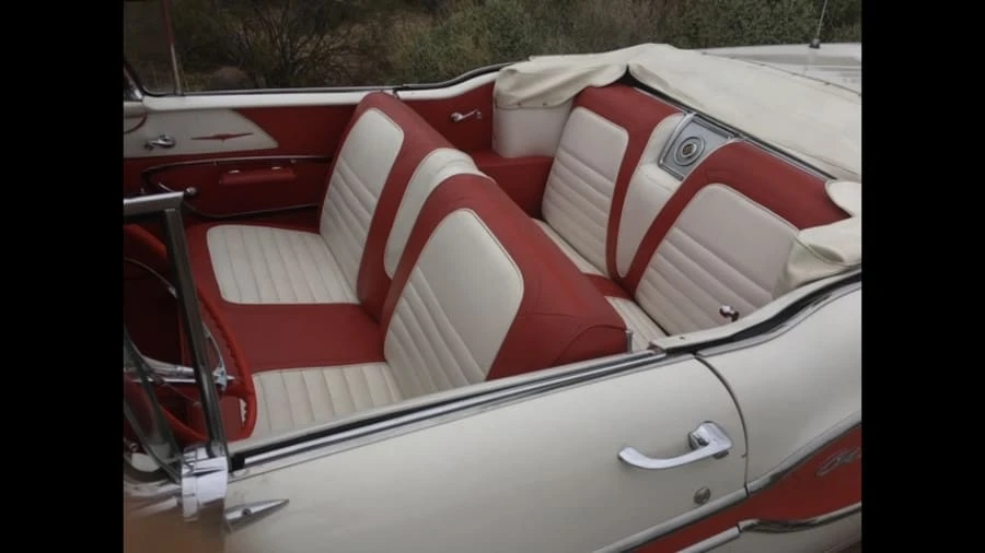 1958 Pontiac Chieftain - Image 6 of 8