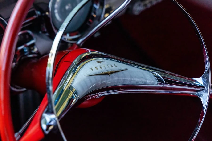 1958 Pontiac Chieftain - Image 25 of 31