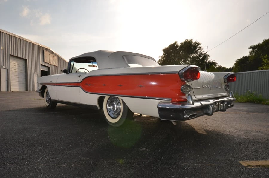 1958 Pontiac Chieftain - Image 3 of 11