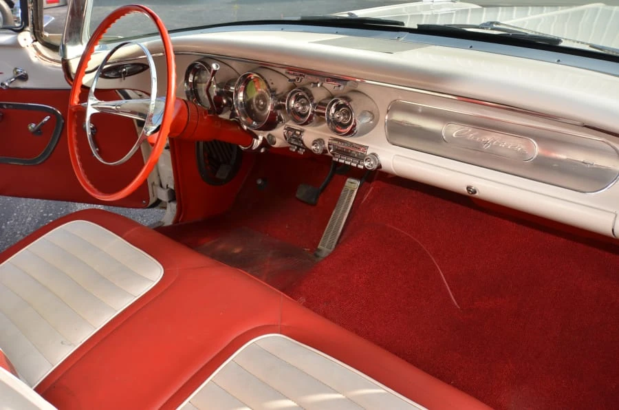 1958 Pontiac Chieftain - Image 5 of 11