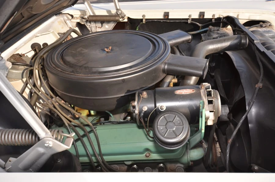 1958 Pontiac Chieftain - Image 7 of 10