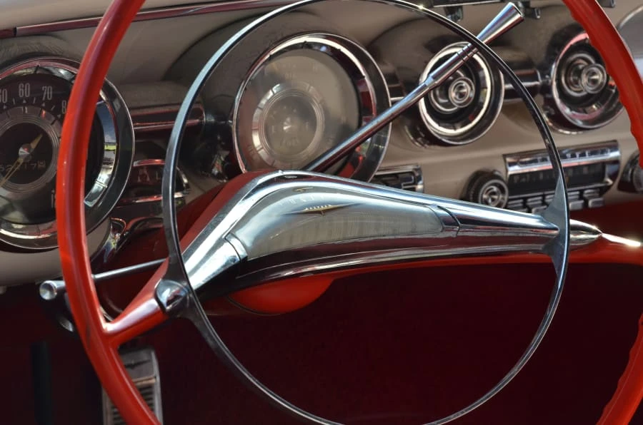 1958 Pontiac Chieftain - Image 8 of 10