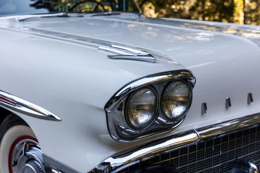 1958 Pontiac Chieftain - Image 20 of 31