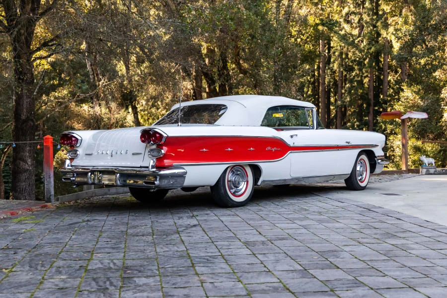 1958 Pontiac Chieftain - Image 3 of 31