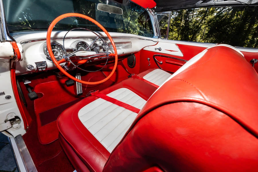1958 Pontiac Chieftain - Image 27 of 31