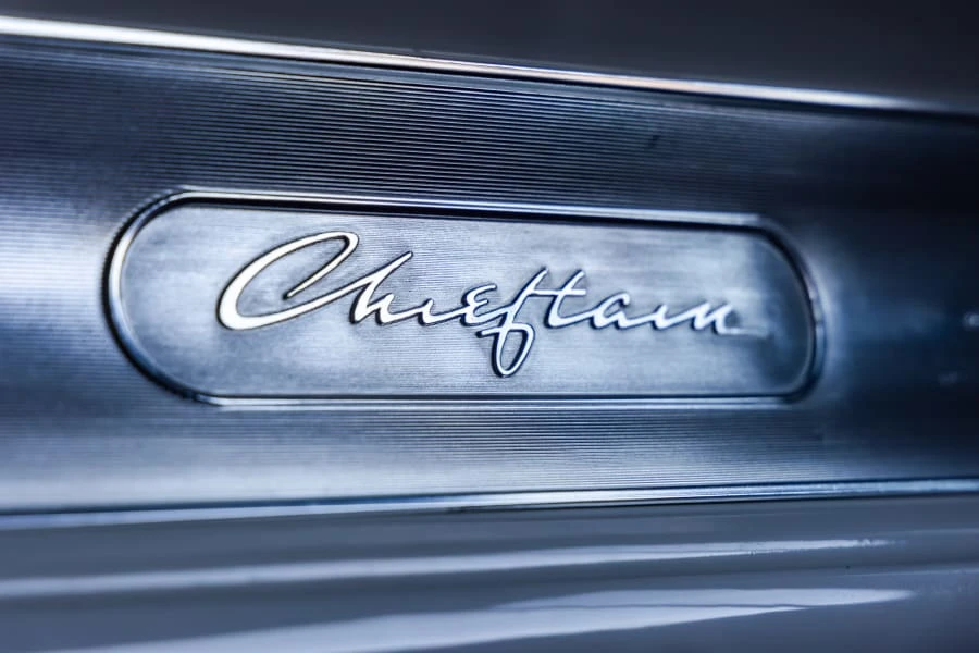 1958 Pontiac Chieftain - Image 22 of 31