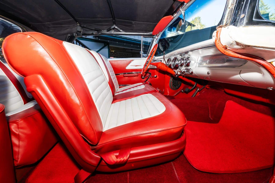 1958 Pontiac Chieftain - Image 28 of 31
