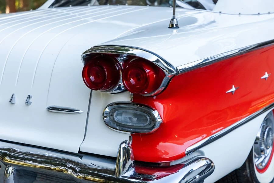 1958 Pontiac Chieftain - Image 13 of 31