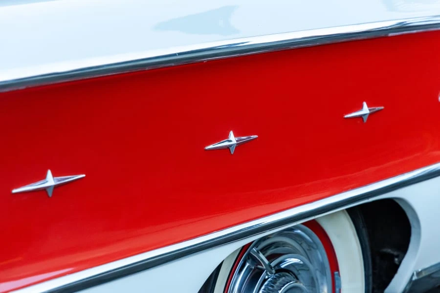 1958 Pontiac Chieftain - Image 12 of 31