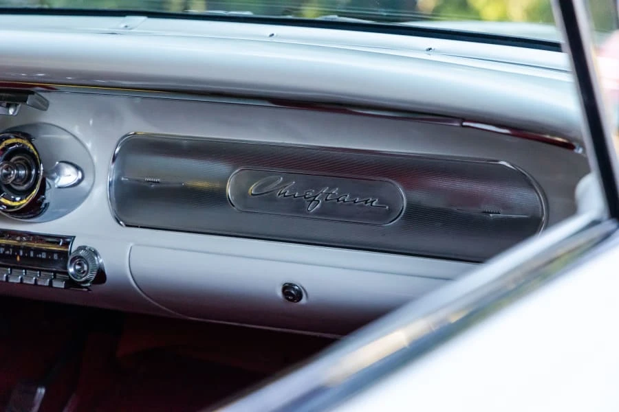1958 Pontiac Chieftain - Image 31 of 31