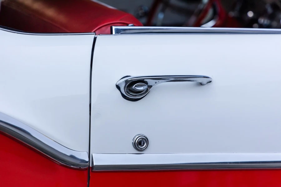 1958 Pontiac Chieftain - Image 8 of 31