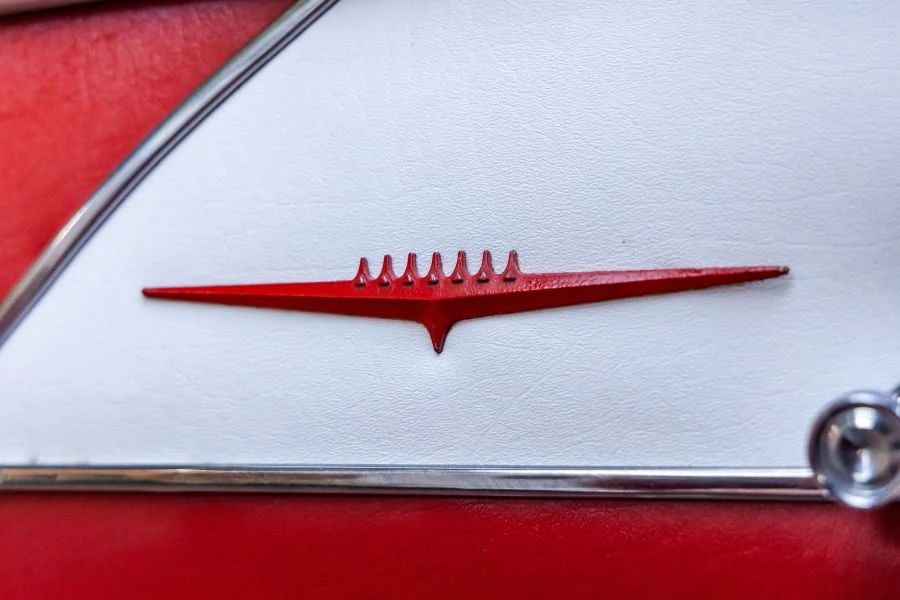 1958 Pontiac Chieftain - Image 23 of 31