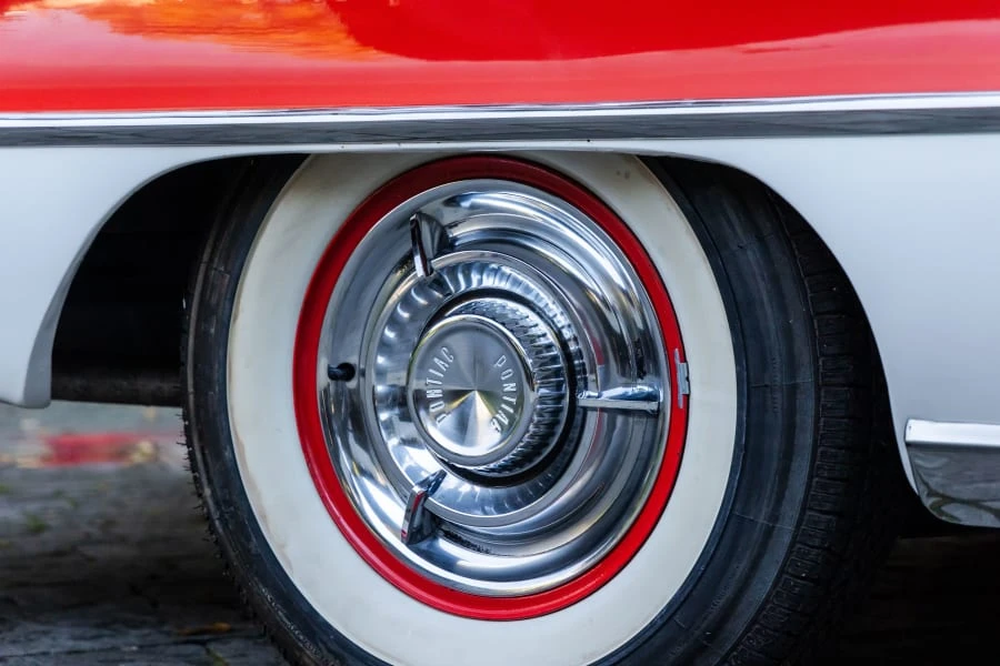 1958 Pontiac Chieftain - Image 19 of 31
