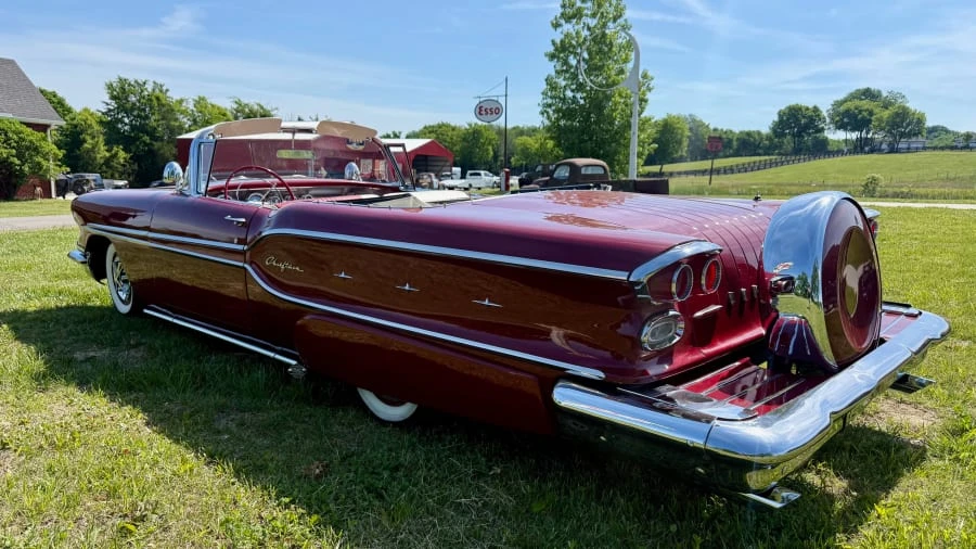 1958 Pontiac Chieftain - Image 3 of 16