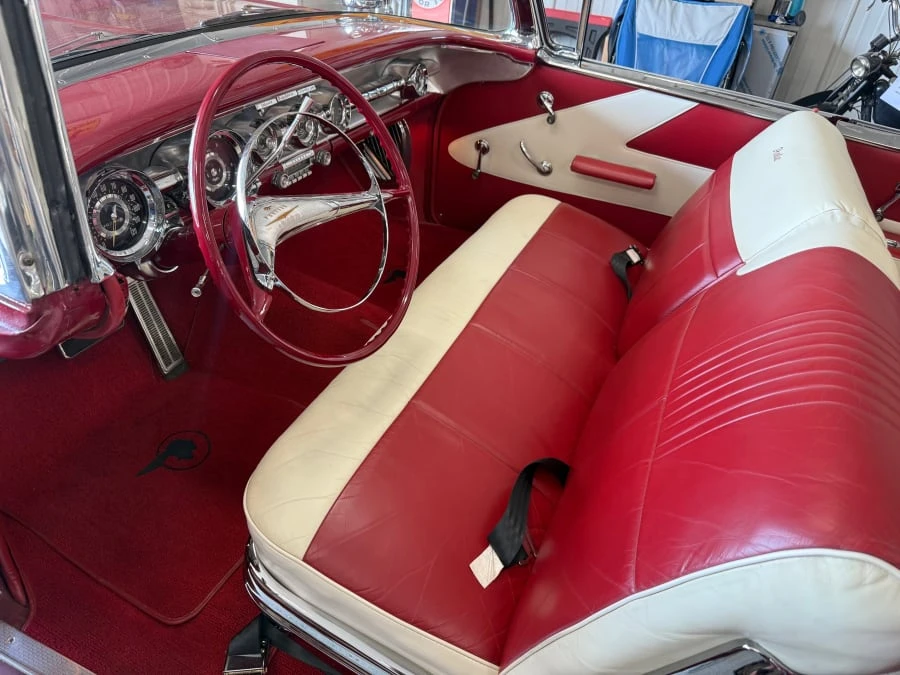 1958 Pontiac Chieftain - Image 12 of 16