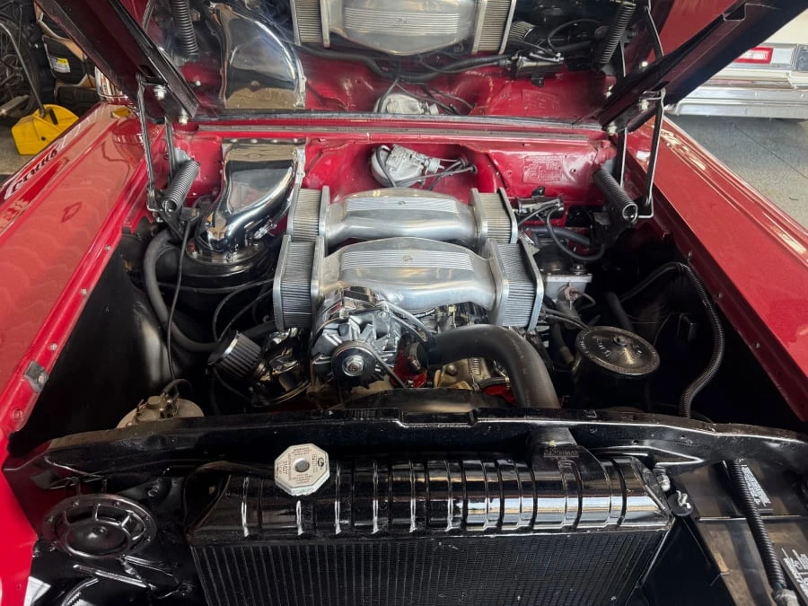 1958 Pontiac Chieftain - Image 16 of 16