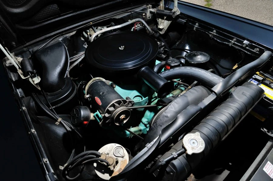 1958 Pontiac Chieftain - Image 7 of 12