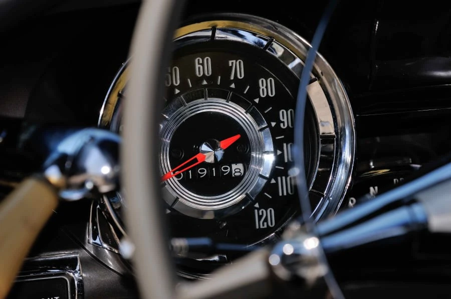 1958 Pontiac Chieftain - Image 8 of 12
