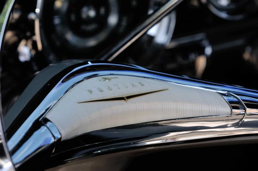 1958 Pontiac Chieftain - Image 10 of 12
