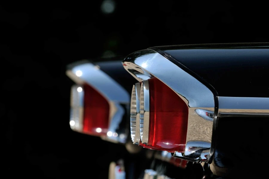 1958 Pontiac Chieftain - Image 11 of 12