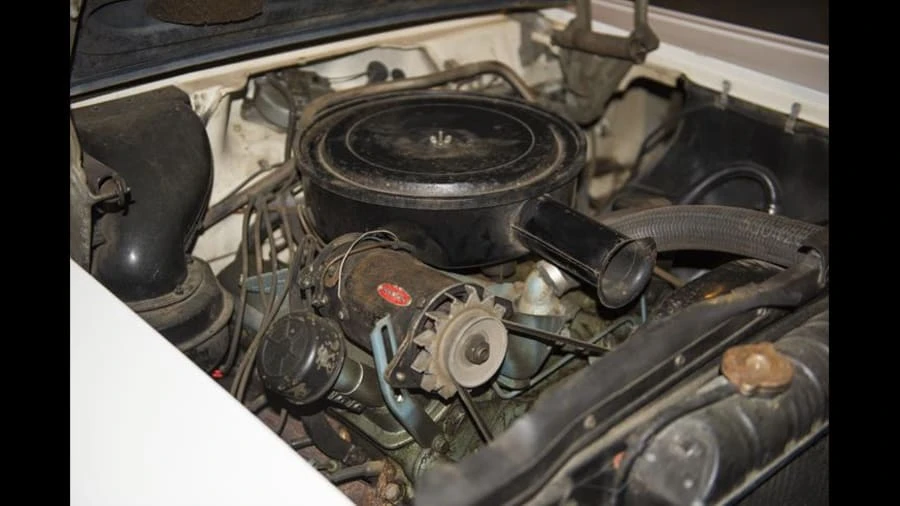 1958 Pontiac Chieftain - Image 5 of 12