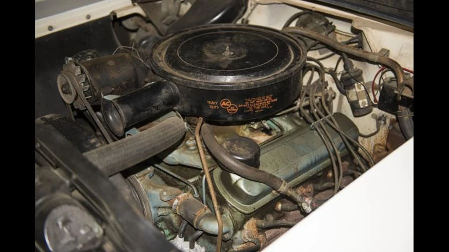 1958 Pontiac Chieftain - Image 6 of 12