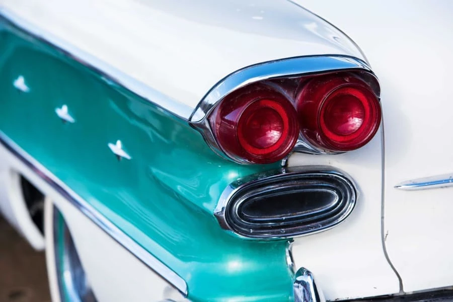 1958 Pontiac Chieftain - Image 9 of 12