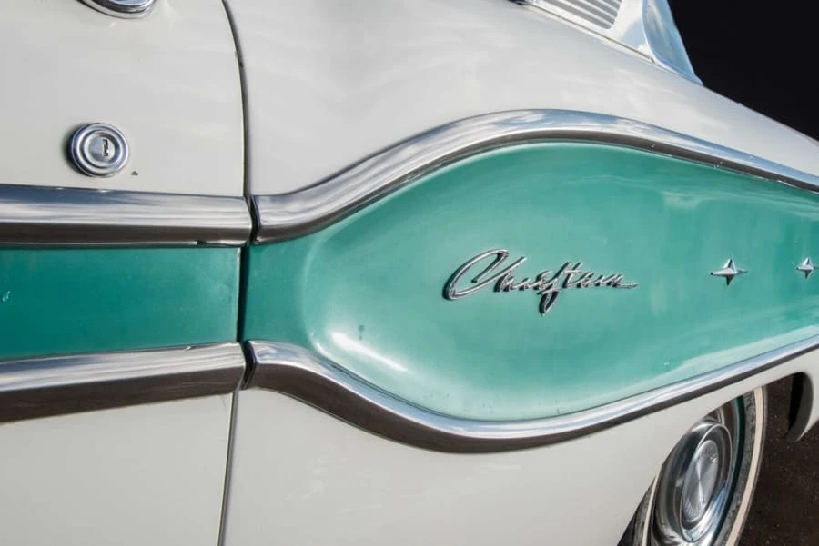 1958 Pontiac Chieftain - Image 10 of 12