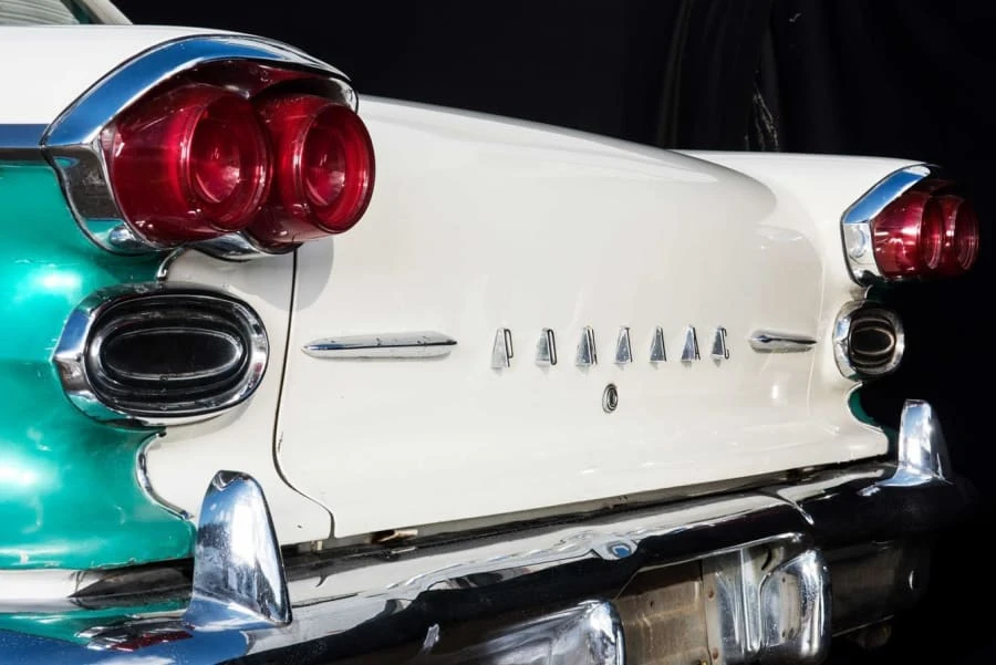 1958 Pontiac Chieftain - Image 11 of 12