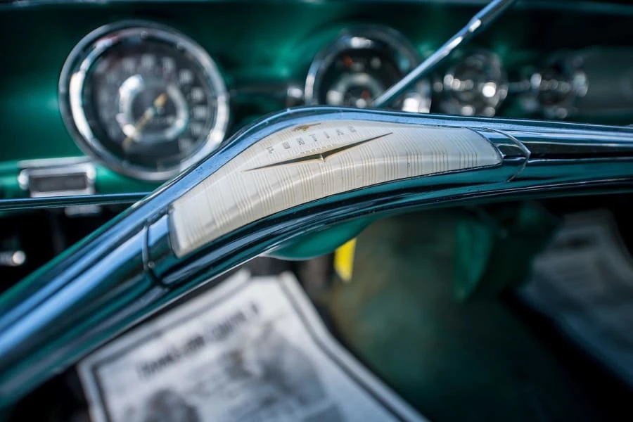 1958 Pontiac Chieftain - Image 3 of 12