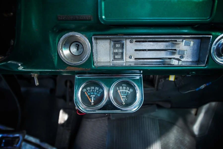 1958 Pontiac Chieftain - Image 12 of 12