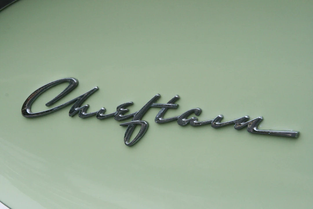 1958 Pontiac Chieftain - Image 28 of 31