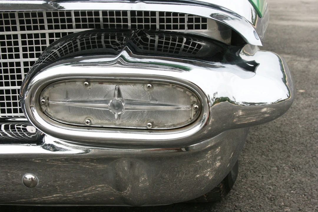 1958 Pontiac Chieftain - Image 18 of 31