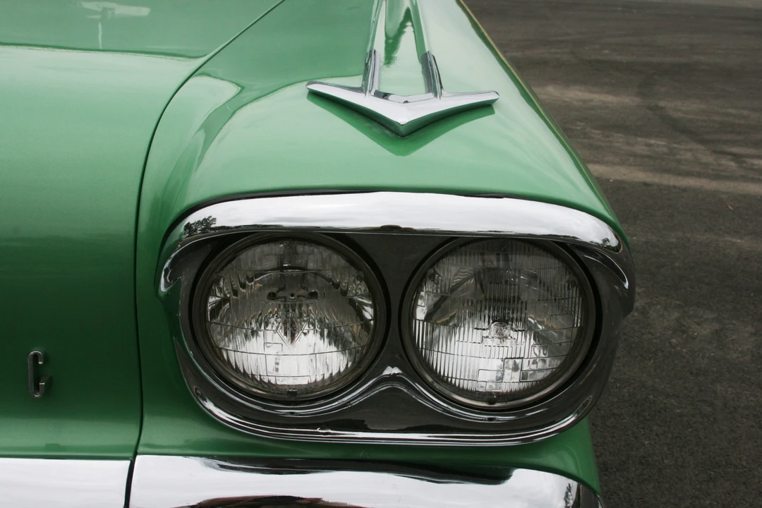 1958 Pontiac Chieftain - Image 16 of 31