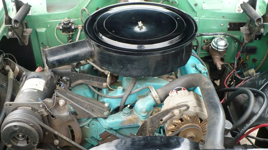 1958 Pontiac Chieftain - Image 5 of 8