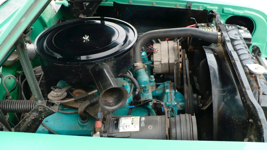 1958 Pontiac Chieftain - Image 3 of 4