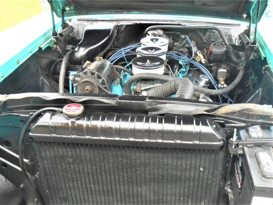 1958 Pontiac Chieftain - Image 24 of 27