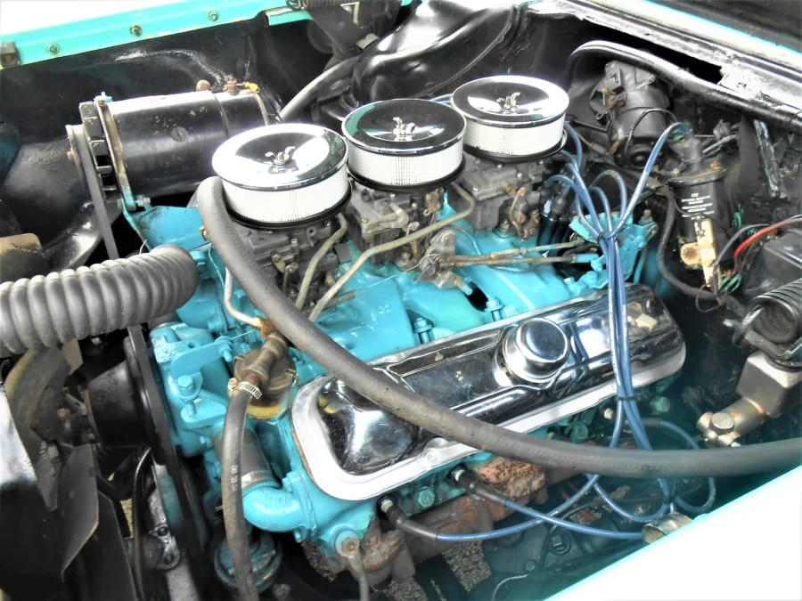 1958 Pontiac Chieftain - Image 25 of 27