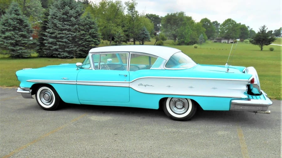 1958 Pontiac Chieftain - Image 14 of 27