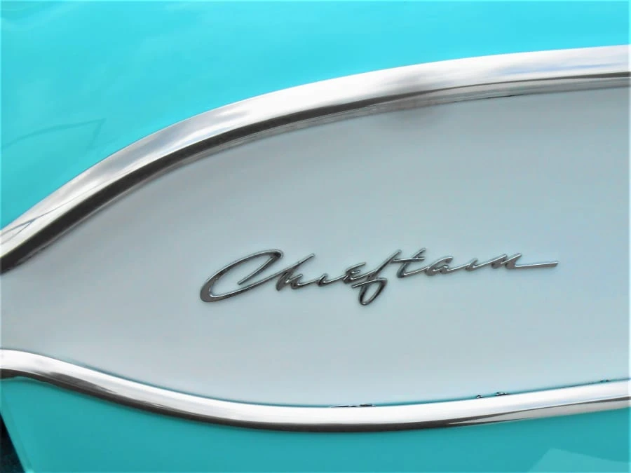 1958 Pontiac Chieftain - Image 11 of 27