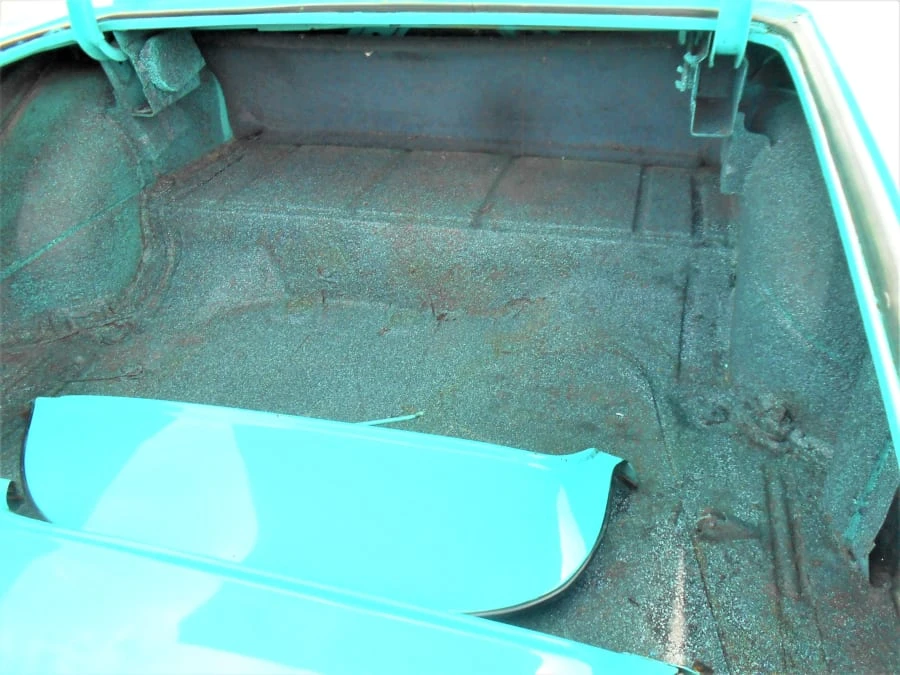 1958 Pontiac Chieftain - Image 26 of 27