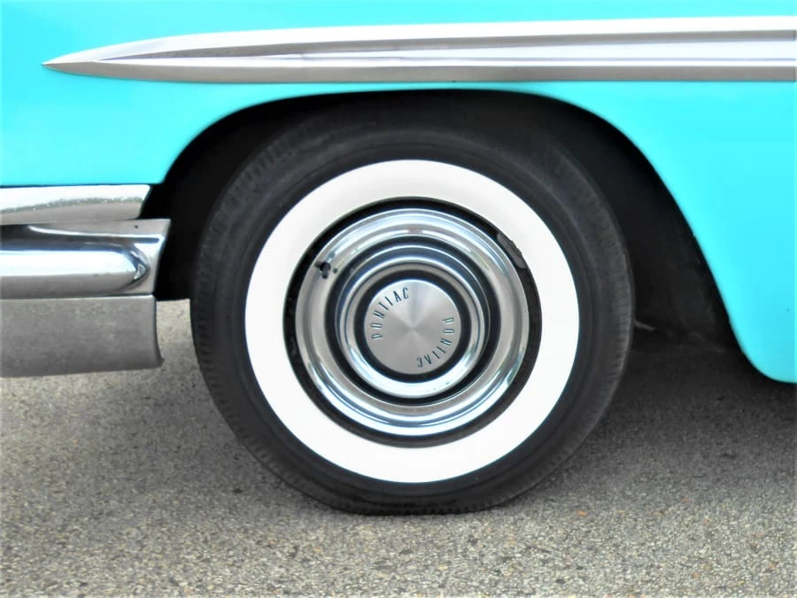 1958 Pontiac Chieftain - Image 7 of 27