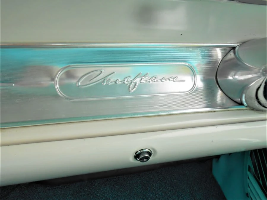 1958 Pontiac Chieftain - Image 18 of 27