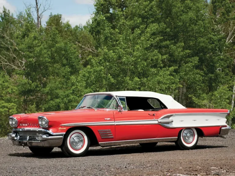 1958 Pontiac Chieftain - Image 2 of 2