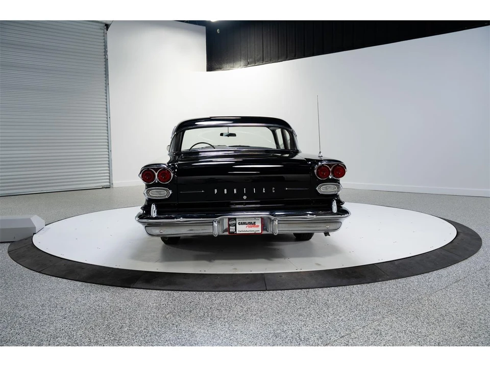 1958 Pontiac Chieftain - Image 6 of 31