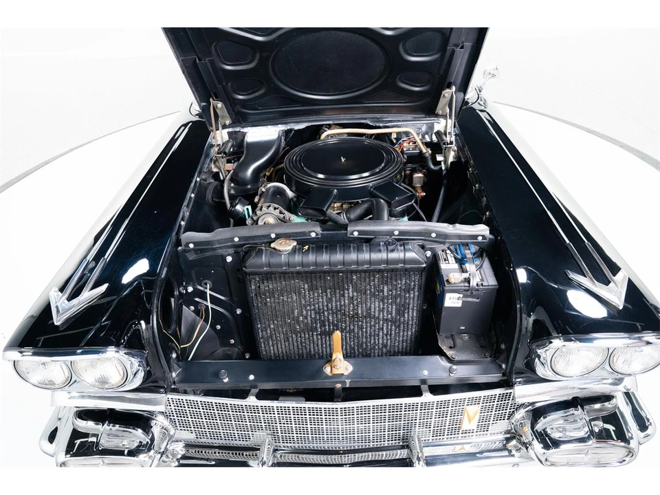 1958 Pontiac Chieftain - Image 21 of 31