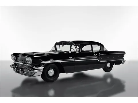 1958 Pontiac Chieftain