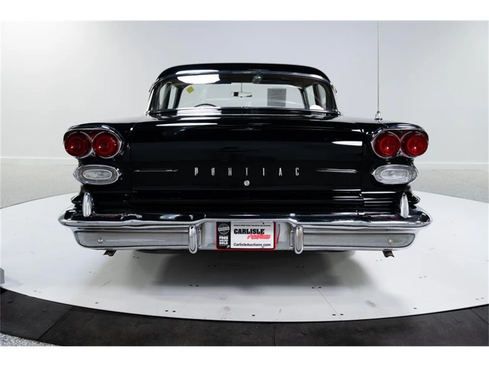 1958 Pontiac Chieftain - Image 21 of 31