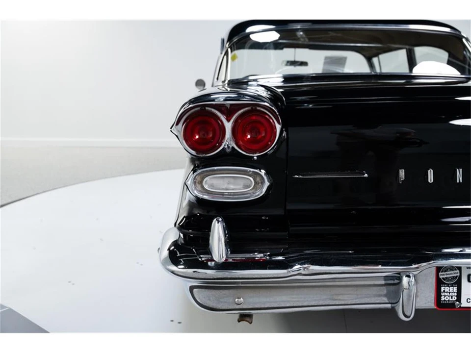 1958 Pontiac Chieftain - Image 22 of 31